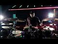Transsiberian Orchestra Carol of the Bells drum cover