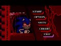 Sonic.exe: Project X - Knuckles Alpha Full Playthrough