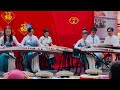Traditional Chinese String Orchestra | Kung Hei Fat Choi | Chinese Guzheng Zither Harp | Southampton