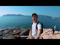 [4K] 拍拖親子初級郊遊之選『鶴咀』海岸保護區｜一星難度 五星風光美景｜Hiking Vlog＃48「Cape D'Aguilar」Best Hiking Trail for Beginners