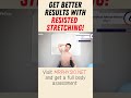 Best neck stretching and strengthening exercises for stiff neck!