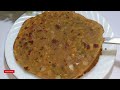 Missi Roti Easy Recipe |How To Make Missi Roti by Musarat Food Secrets