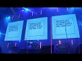 No Surface All Feeling (Final & Coda) - Manic Street Preachers - SSE Hydro Glasgow 21 may 2016