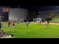 RUGBY DRILLS : no body contact - 4 drills warm up skills