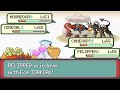 Pokémon Emerald - Rematch VS Gym Leader Flannery