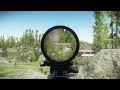 580 Meter Headshot