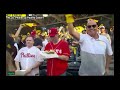 THE PHILLIES WIN THE PENNANT I Phillies 2022 Full Postseason Highlights