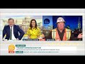 Is This Possibly the Best Donald Trump Impression? | Good Morning Britain
