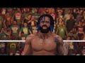 John Cena vs. Castro — WWE Title Match: Clash of Champions, Nov. 21, 2022 | WWE 2K22 UCM Ep. 13