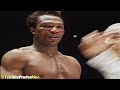 Muhammad Ali vs Cleveland Williams | The Night When Ali Shocked The All World | Boxing Highlights HD