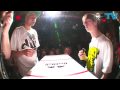 fingerboardTV - Battle At The Harrics - Mike Schneider vs. Daniele Comuzzi