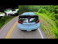 Ultimate Driving Experience: Hyundai Veloster N Tackles the Tail of the Dragon | Pure Sound | POV 4K