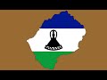 Why does Lesotho Exist? (Short Animated Documentary)