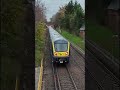 New Class 701 spotted during testing @ Grove Park Terrace Level Crossing, London
