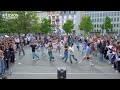 [4K in public] Does Frankfurt have the best dancers? Find out at K-pop Random Dance | K-Fusion Ent.