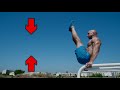 The SECRET to Calisthenics STRENGTH (5 RULES)