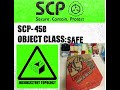 even more scp labels