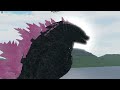 Showcasing the NEW Soon to be Kaiju Game!