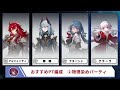 【崩スタ】対多数最強アタッカー「アルジェンティ」解説。強み/光円錐/遺物/PT編成、全て紹介します！【スターレイル】