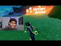 The FALL GUYS LOOT *ONLY* Challenge in Fortnite!