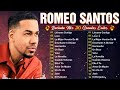 Romeo Santos Grandes Éxitos 🎵 Romeo Santos Bachata Romántica, Mejores Canciones Bachatas