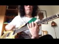 Alone Easy Target by The Foo Fighters (another cover jam by rypatmackrock)