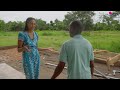 WHAT $35,950 GETS YOU IN GHANA | African American builds Off-Grid Homes on 200 Acres + Organic Farm