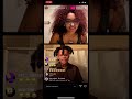 Saedemario falls in love with Instagram baddie on live👩‍❤️‍💋‍👨😂