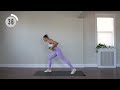 25 min STANDING DUMBBELL WORKOUT | Full Body | Lower and Upper Body Routine | No Repeats