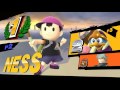 SSB4 Wii U - Local Sm4sh 12