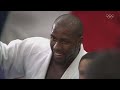 🥋 🇫🇷 The BEST of Teddy Riner at the Olympics
