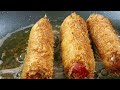 HOW TO MAKE A VERY EASY HOTDOG ROLLS (Hotdog Bread Rolls Recipe)