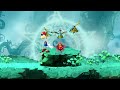 Rayman Legends - All Bosses  (No Damage)