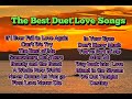 The Best Duet Love Songs Collection