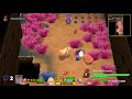 Secret of mana the fight to the mana fortress