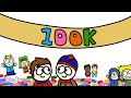 South Park Animation - 100 Subscribers?!