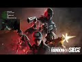 RETIRED pro plays Rainbow Six Siege (cap of death)