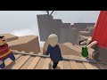 Human Fall Flat - SUPER PUZZLE SOLVERS! (Funny Moments)