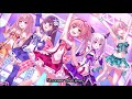 (English Lyrics) PROMiSED ViSION - Omega Quintet