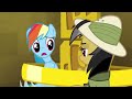 My Little Pony en español 🦄 Daring Do | La Magia de la Amistad | Episodio Completo