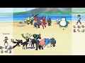 Playing Pokemon Showdown