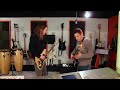 Goldfinch Electric Guitar Jam