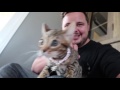 BIRTHDAY KITTEN SURPRISE! - Ollie’s 3rd Birthday Special