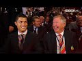 Sir Alex Ferguson will never forget Cristiano Ronaldo's performance in this match