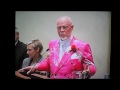 Don Cherry toasts Rob Ford, Billy Madison response