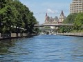 Rideau Canal - Hogs Back Locks and Hartwells Locks to the Ottawa Locks