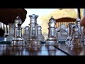 Queen's Gambit Style Chess Music, Chess Ambience, Classical Music, Perfect For Playing Chess