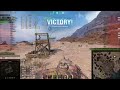 World of Tanks T-34-85M - 6 kill 3.2k damage Ace Tanker