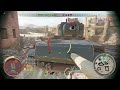 World of Tanks - Bullying an Enemy Heavy