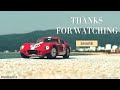 1964-65 Shelby Cobra Daytona Coupe | Exoto 1/18 Unboxing | High-quality video #Miniature #Unboxing